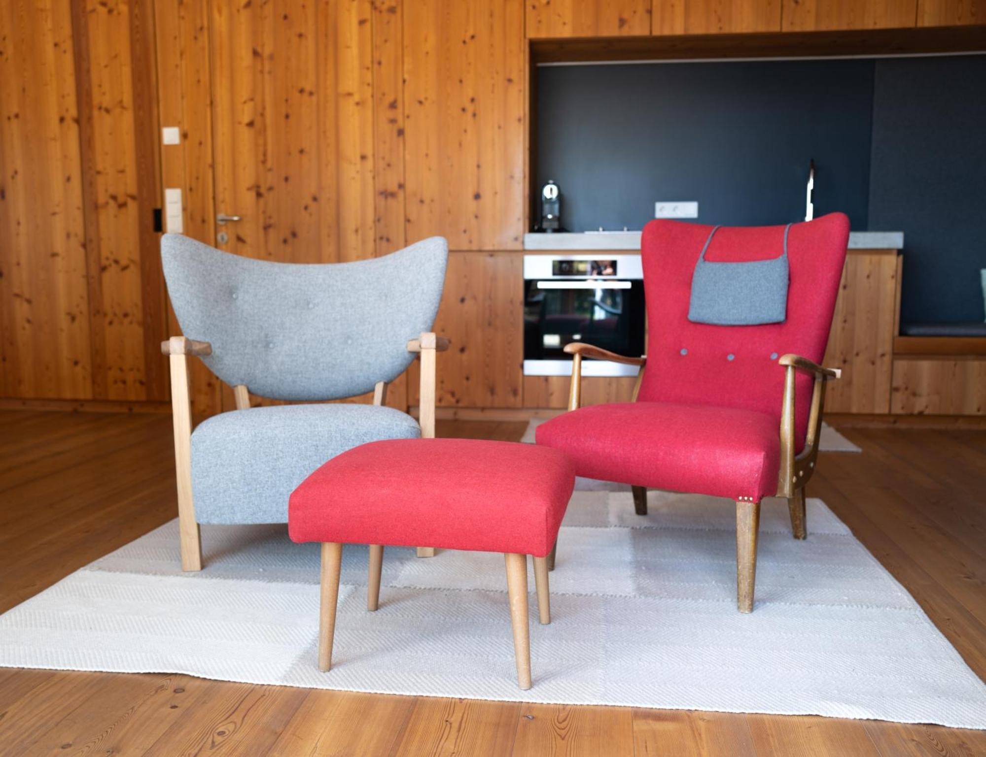 Aufberg 1110 Appartement Piesendorf Kamer foto